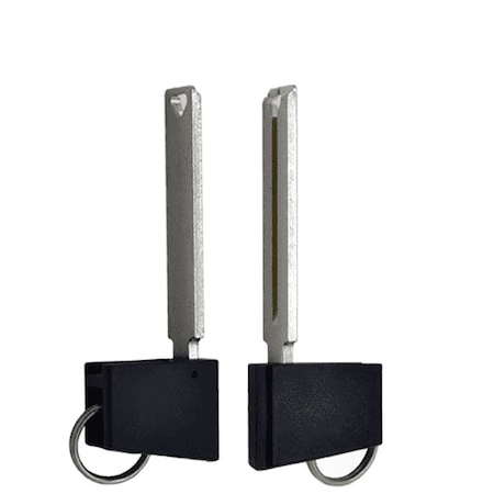 Keyless Factory KeylessFactory: Lexus LS460-600h 2013-2014 Smart Key Emergency Blade EKB-LEX-1566